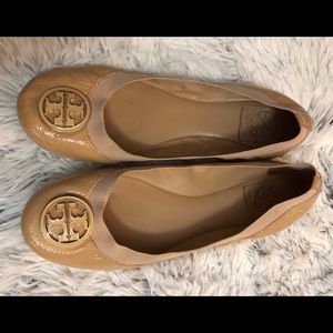 Tory Burch Caroline Flats